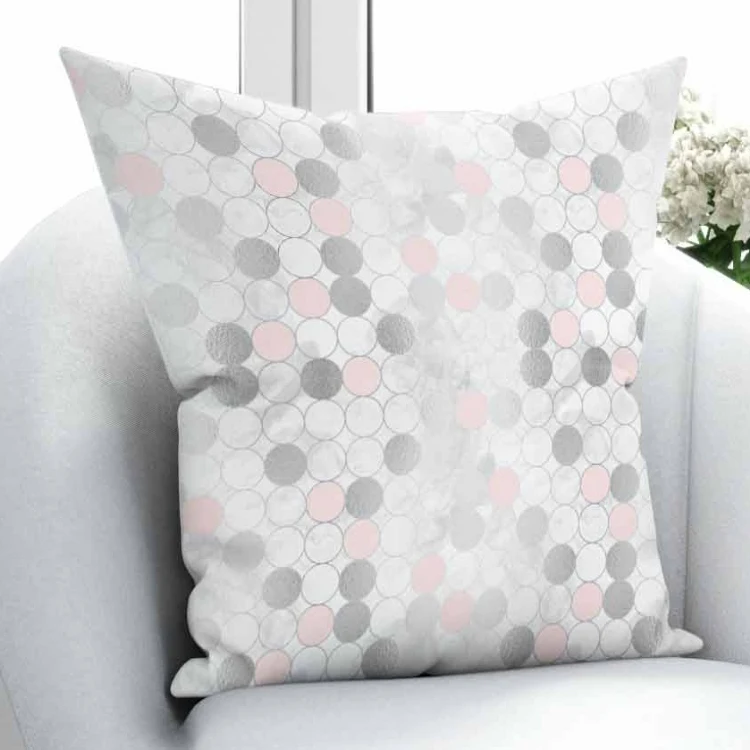 Else Pink Black Gray Circle Nordec Geometric 3D Pattern Print Throw Pillow Case Cushion Cover Square Hidden Zipper 45x45cm
Else Pink Black Gray Circle Nordec Geometric 3D Pattern Print Throw Pillow Case Cushion Cover Square Hidden Zipper 45x45cm