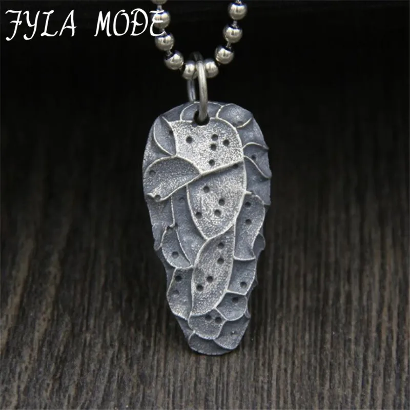 100% Sterling Silver Aerolite Meteorolite Pendant For Necklace Making Thai Silver Jewelry Accessory 35*20MM 9.80G PBG083
100% Sterling Silver Aerolite Meteorolite Pendant For Necklace Making Thai Silver Jewelry Accessory 35*20MM 9.80G PBG083