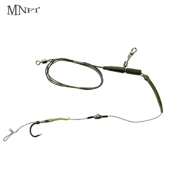 MNFT 1 Set Carp Boilies Bait Hook Set (Light Version) Used For Sea Pole Long Pole Carp Fishing Hair Rigs Accessories
MNFT 1 Set Carp Boilies Bait Hook Set (Light Version) Used For Sea Pole Long Pole Carp Fishing Hair Rigs Accessories