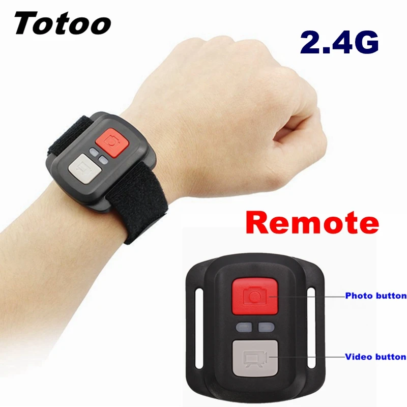 Smart Remote Control For EKEN H9 H9R H9R+Plus Mount EKEN Sport Action Camera Accessories
Smart Remote Control For EKEN H9 H9R H9R+Plus Mount EKEN Sport Action Camera Accessories