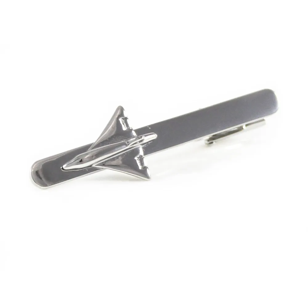 Airplane Tie Clip Novelty Silver Tone Aircraft Plane Aviation Tie Bar Father's Day Gift Tie Bar Birthday Gifts Tie Clip
Airplane Tie Clip Novelty Silver Tone Aircraft Plane Aviation Tie Bar Father's Day Gift Tie Bar Birthday Gifts Tie Clip