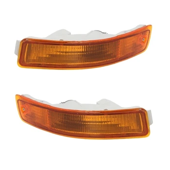 Front Turn Signal Light fits TOYOTA COROLLA #E10# 1993 1994 1995 1996 1997 1998 1999 2000 2001 2002 Marker Parking Corner PAIR
Front Turn Signal Light fits TOYOTA COROLLA #E10# 1993 1994 1995 1996 1997 1998 1999 2000 2001 2002 Marker Parking Corner PAIR