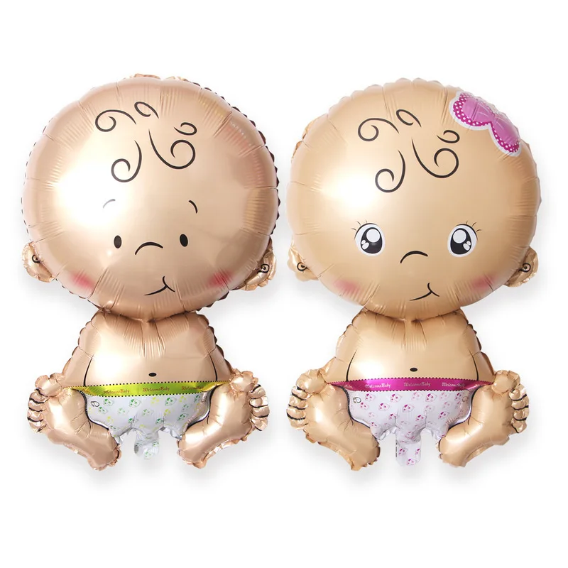 8PCS Mini Baby Girl Boy Foil Balloons Foil infant Girl Boy Balloons Globos for Kids Birthday Party Decorations New Born Baby
8PCS Mini Baby Girl Boy Foil Balloons Foil infant Girl Boy Balloons Globos for Kids Birthday Party Decorations New Born Baby