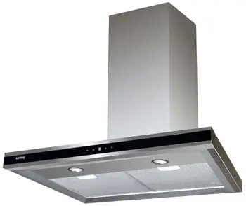 Dome Hood Korting KHC 6770 X