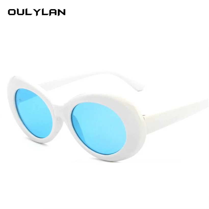 OULYLAN Women Men Clout Goggles NIRVANA Kurt Cobain Round Sunglasses Brand Designer Mirrored Glasses Female Male Sun Glasses
OULYLAN Women Men Clout Goggles NIRVANA Kurt Cobain Round Sunglasses Brand Designer Mirrored Glasses Female Male Sun Glasses