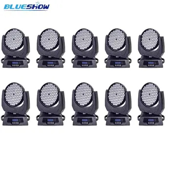 no tax custom 10pcs/lot, Stage moving head wash rgbw led light 108x3W stage ktv disco nightclub professional lighting
no tax custom 10pcs/lot, Stage moving head wash rgbw led light 108x3W stage ktv disco nightclub professional lighting