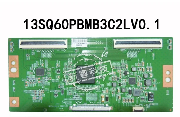 13SQ60PBMB3C2LV0.1 Логическая плата для подключения к 55L5350C LTA550HQ23 T-CON Подключение платы
13SQ60PBMB3C2LV0.1 Логическая плата для подключения к 55L5350C LTA550HQ23 T-CON Подключение платы