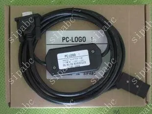 Optical Isolated PC-LOGO PLC Programming Cable for Siemens LOGO!, LOGO!PC - CABLE RS232 cable 6ED1057-1AA01-0BA0
Optical Isolated PC-LOGO PLC Programming Cable for Siemens LOGO!, LOGO!PC - CABLE RS232 cable 6ED1057-1AA01-0BA0