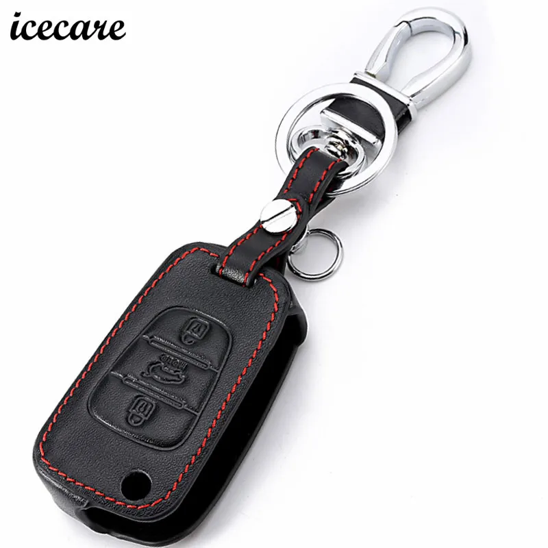 Icecare Leather Keychain Key Ring Cover Case Holder For Kia Ceed K3 K4 K5 Sportage R Ql Kx5 Sorento Kx3 Ks3 Rio Cerato Optima
Icecare Leather Keychain Key Ring Cover Case Holder For Kia Ceed K3 K4 K5 Sportage R Ql Kx5 Sorento Kx3 Ks3 Rio Cerato Optima