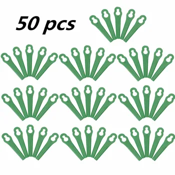 50 pack Trimmer Blades For Strimmer ART23 LI Accutrim EasyTrim Accu Easi-Lite New
50 pack Trimmer Blades For Strimmer ART23 LI Accutrim EasyTrim Accu Easi-Lite New