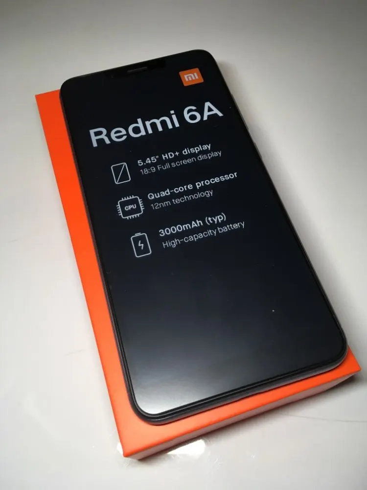 Redmi 6a Новосибирск