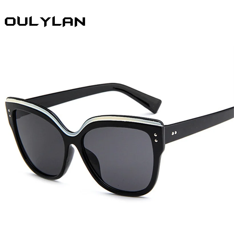 Oulylan Brand Designer Cat Eye Sunglasses Men Women Eyebrows Butterfly Sun Glasses Fashion Retro Mirror Reflection Sunglass
Oulylan Brand Designer Cat Eye Sunglasses Men Women Eyebrows Butterfly Sun Glasses Fashion Retro Mirror Reflection Sunglass