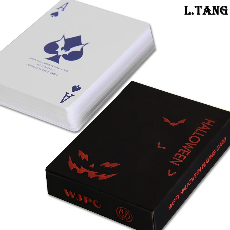 1 Deck Playing Cards Plastic Black Poker Cards Family Travel Game Gift For Men S536
1 Deck Playing Cards Plastic Black Poker Cards Family Travel Game Gift For Men S536