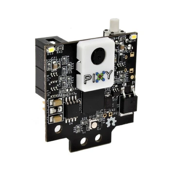 ShenzhenMaker Store Pixy2 CMUcam5 Smart Vision Sensor Can Make A Directly Connection For Arduino Raspberry pi
ShenzhenMaker Store Pixy2 CMUcam5 Smart Vision Sensor Can Make A Directly Connection For Arduino Raspberry pi