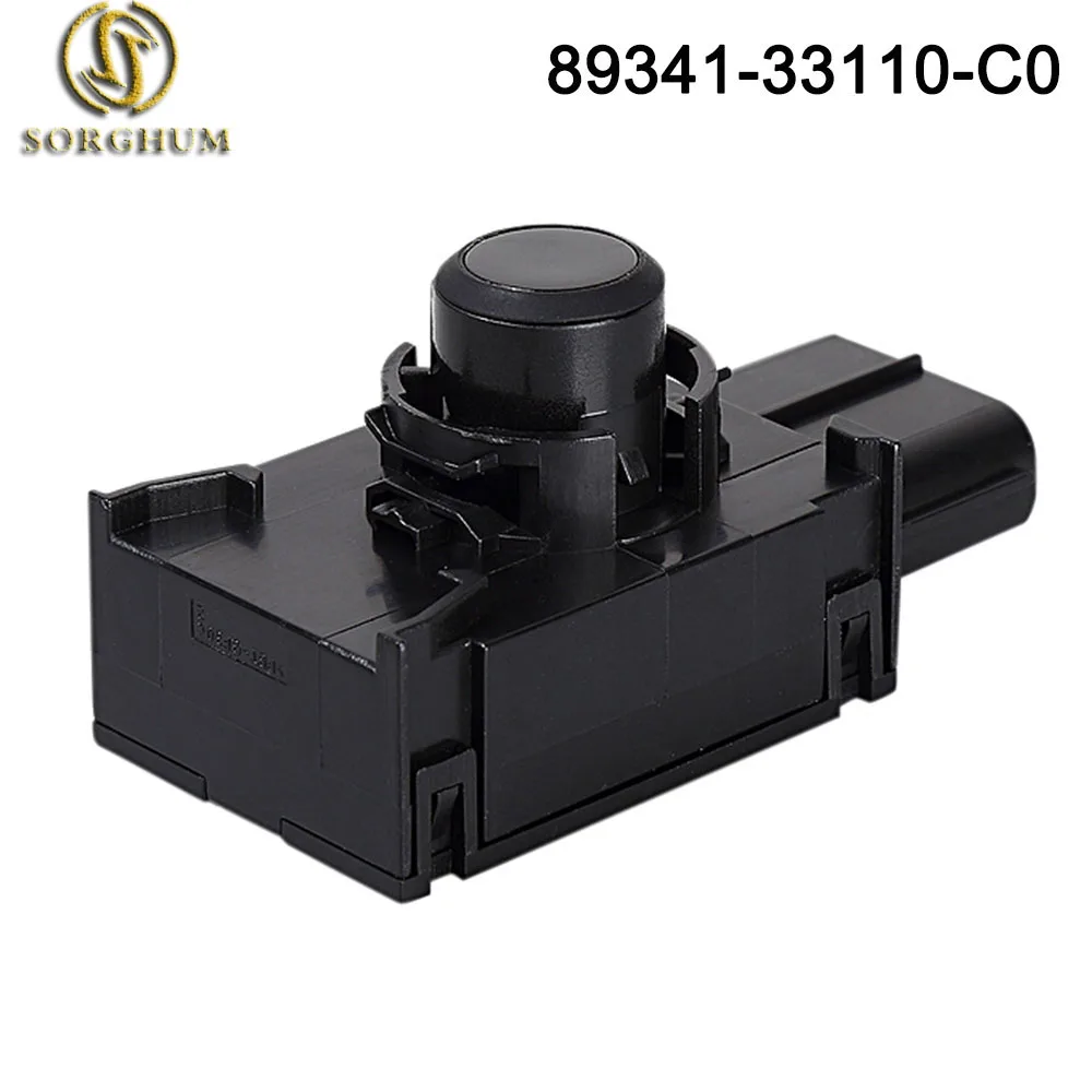 89341-33110-C0 PDC Parking Sensor Parking Distance Control Sensor For Toyota Lexus LX570 RX350 RX450 GX460 89341-33110
89341-33110-C0 PDC Parking Sensor Parking Distance Control Sensor For Toyota Lexus LX570 RX350 RX450 GX460 89341-33110