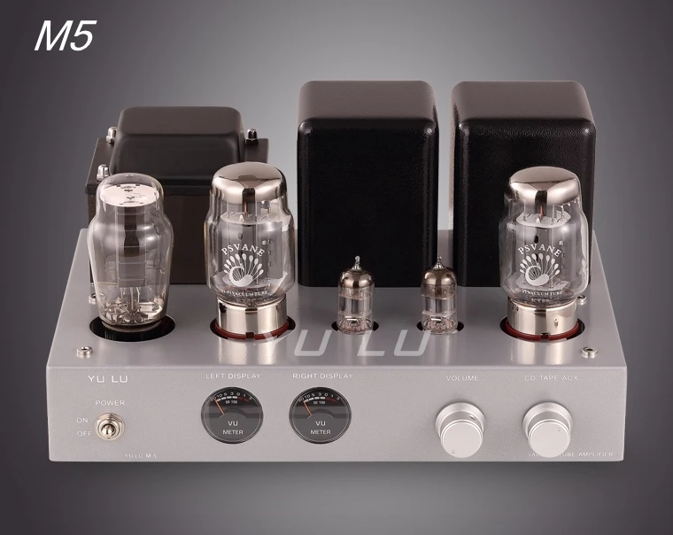 Boyuu Yulu M5 Tube Amplifier KT88