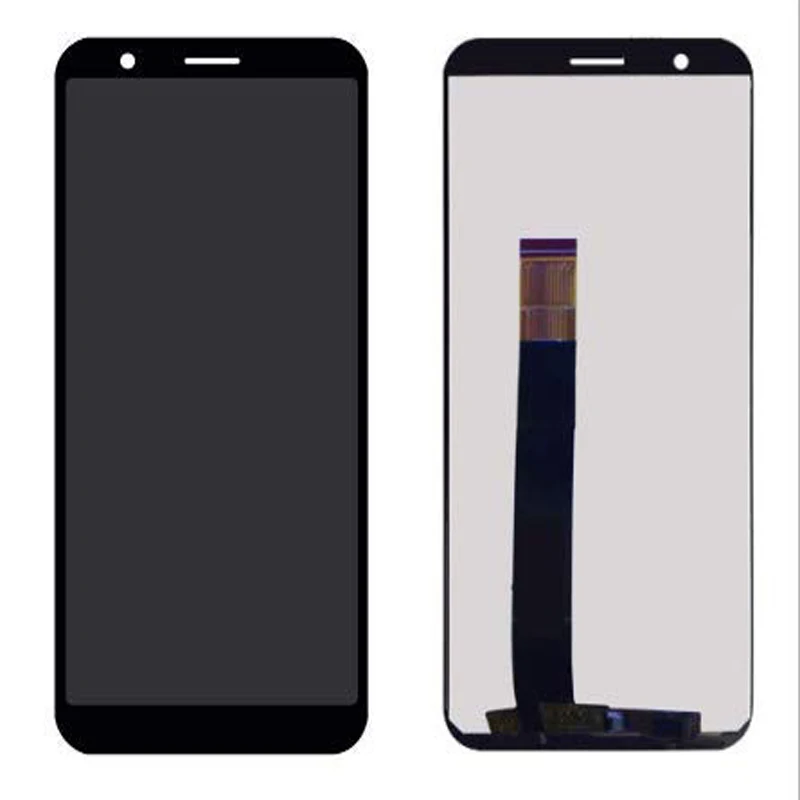 Comapatible LCD Display Touch Screen Digitizer Assembly For ASUS Zenfone Max M1 ZB555KL 5.5"
Comapatible LCD Display Touch Screen Digitizer Assembly For ASUS Zenfone Max M1 ZB555KL 5.5"