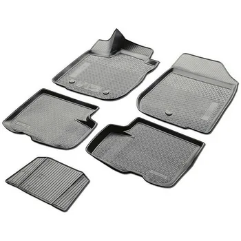 3D floor mats into saloon for Renault Logan 2014-2018 5 pcs/set (Rival 14702001)
3D floor mats into saloon for Renault Logan 2014-2018 5 pcs/set (Rival 14702001)
