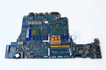 JOUTNDLN FOR Dell Alienware 17 R4 Laptop Motherboard BAP10 LA-D751P CN-0VWNM2 0VWNM2 VWNM2 W/ i7-6700HQ CPU and GTX1070M GPU
JOUTNDLN FOR Dell Alienware 17 R4 Laptop Motherboard BAP10 LA-D751P CN-0VWNM2 0VWNM2 VWNM2 W/ i7-6700HQ CPU and GTX1070M GPU