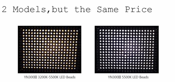 yongnuo led light yn300iii (5)