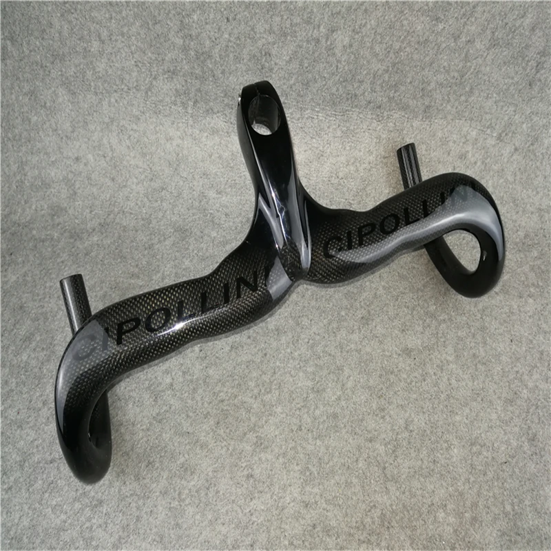Full carbon fiber 3K Glossy Black logo Black Cipollini carbon bicycle Handlebar With 400/420/440mm*90/100/110/120mm
Full carbon fiber 3K Glossy Black logo Black Cipollini carbon bicycle Handlebar With 400/420/440mm*90/100/110/120mm