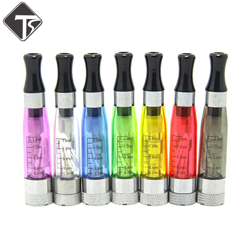 High Quality CE4/CE6+ long wick atomizer cartomizer clearomizer 1.6ml 2.6ohm For Ego Evod electronic cigarette ecigs
High Quality CE4/CE6+ long wick atomizer cartomizer clearomizer 1.6ml 2.6ohm For Ego Evod electronic cigarette ecigs