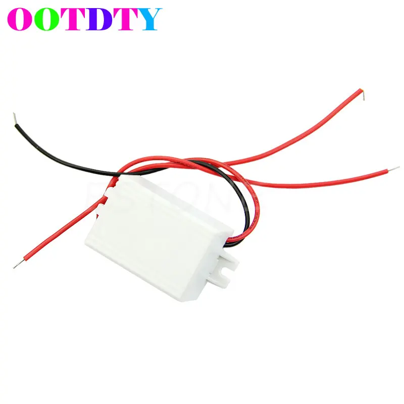 OOTDTY Precise 12V 450mA Isolating Switch LED AC-DC 220 to 5V/12V Power Supply Module APR19_35
OOTDTY Precise 12V 450mA Isolating Switch LED AC-DC 220 to 5V/12V Power Supply Module APR19_35