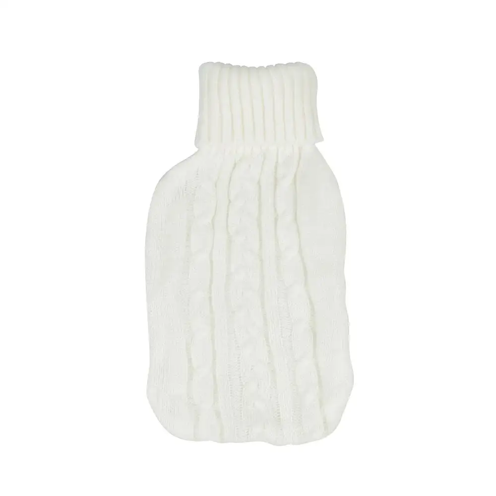 2000ml Hot Water Bottle Knit Flannel Bags Cover Super Soft Winter Warm Water Bag Cover Water Bottle Not included A30
2000ml Hot Water Bottle Knit Flannel Bags Cover Super Soft Winter Warm Water Bag Cover Water Bottle Not included A30