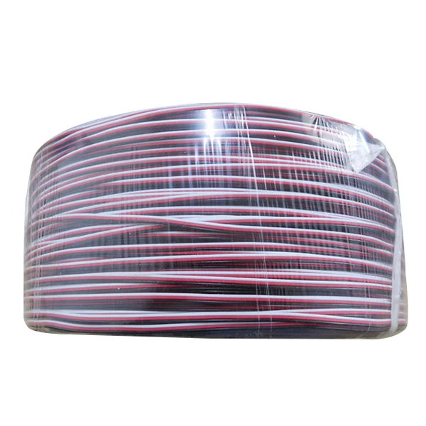 2meters 2M 30/60cores servo extension cable lead extended wire cord for JR Futaba RC model accessories
2meters 2M 30/60cores servo extension cable lead extended wire cord for JR Futaba RC model accessories