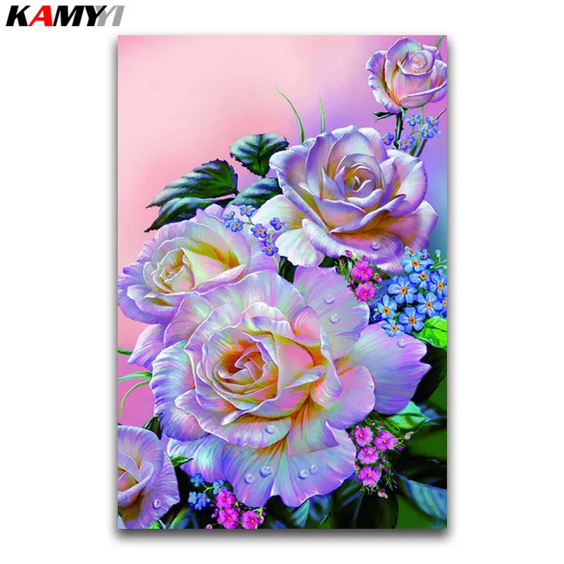 New 5D DIY Diamond Painting Cross Stitch peony flowers Full Square Diamond Embroidery Rhinestone Mosaic Painting home decor Gift
New 5D DIY Diamond Painting Cross Stitch peony flowers Full Square Diamond Embroidery Rhinestone Mosaic Painting home decor Gift