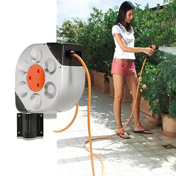 CLABER HOSE REEL CLABER ROTOROLL AUTOMATIC MT 20
CLABER HOSE REEL CLABER ROTOROLL AUTOMATIC MT 20