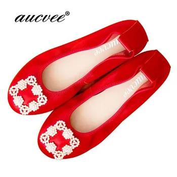 Plus Size 34-43 New 2019 Soft And Comfortable Crystal Buckle Women Shoes Egg Roll Ballet Shoes Pregnant Flat Boat Shoe V001
Plus Size 34-43 New 2019 Soft And Comfortable Crystal Buckle Women Shoes Egg Roll Ballet Shoes Pregnant Flat Boat Shoe V001