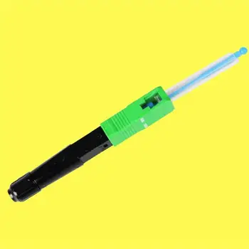 50 Units / Lots SC / APC Fiber Optic Connector Fiber Optic Type Hot Melt / FTTH Tube Fiber Optic Communication Fast Connec
50 Units / Lots SC / APC Fiber Optic Connector Fiber Optic Type Hot Melt / FTTH Tube Fiber Optic Communication Fast Connec