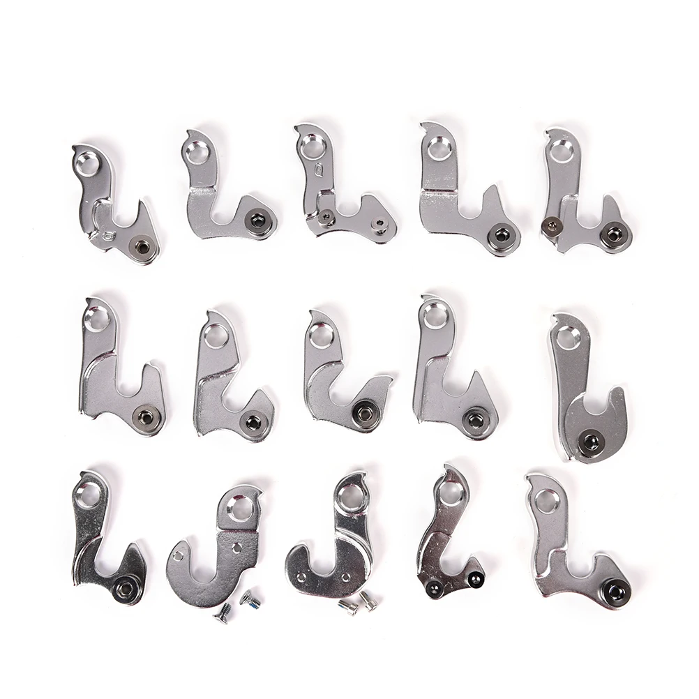 Universal MTB Road Bicycle Bike Alloy Rear Derailleur Hanger Racing Cycling Mountain Frame Gear Tail Hook 2-20,288 289 Number
Universal MTB Road Bicycle Bike Alloy Rear Derailleur Hanger Racing Cycling Mountain Frame Gear Tail Hook 2-20,288 289 Number