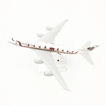 16cm THAI Airlines Airplane Model Boeing 747 Metal Diecast Aviation Model Thailand Dragon Boat B747 Airways Aircraft Model 1:400
16cm THAI Airlines Airplane Model Boeing 747 Metal Diecast Aviation Model Thailand Dragon Boat B747 Airways Aircraft Model 1:400