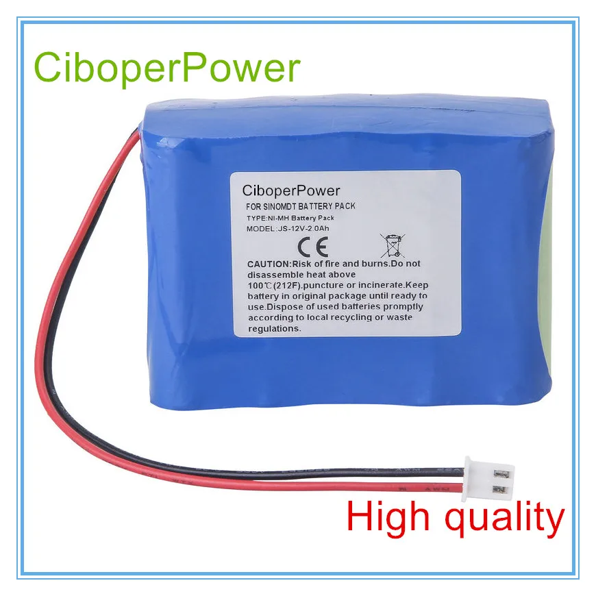 Wholesale Medical battery Replacement For SN-50F6,SN-50C6,SN-1500H Syringe Pump battery
Wholesale Medical battery Replacement For SN-50F6,SN-50C6,SN-1500H Syringe Pump battery