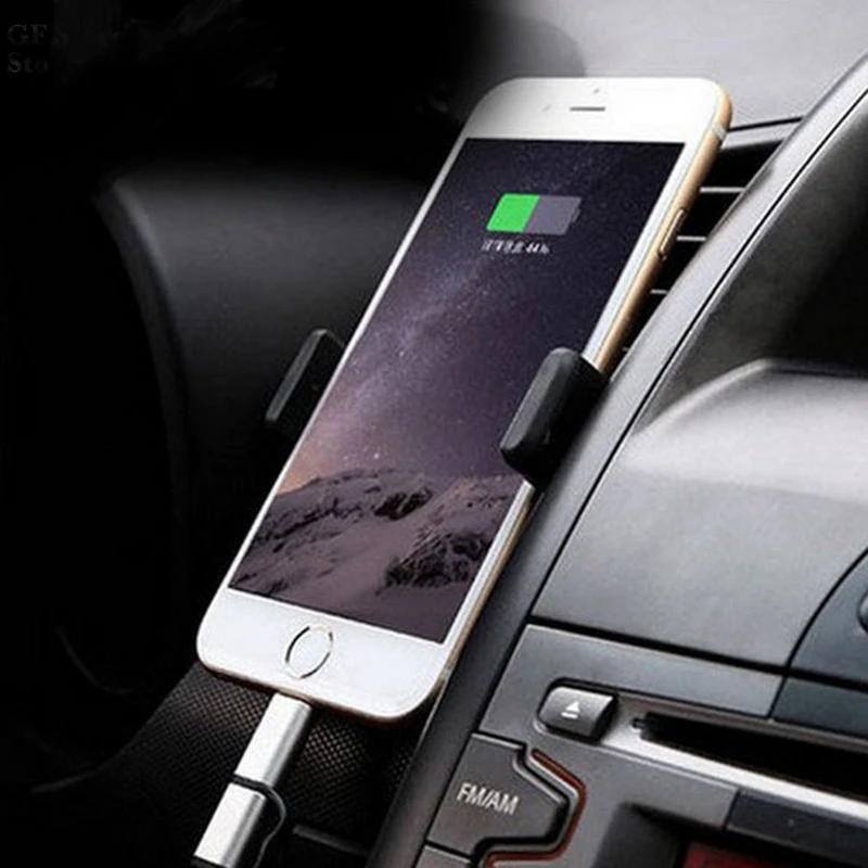 Hot Sale Car Air Vent Phone Holder For Ford Focus KIA RIO Hyundai IX35 Solaris For Mitsubishi ASX Outlander Pajero For Mazda
Hot Sale Car Air Vent Phone Holder For Ford Focus KIA RIO Hyundai IX35 Solaris For Mitsubishi ASX Outlander Pajero For Mazda