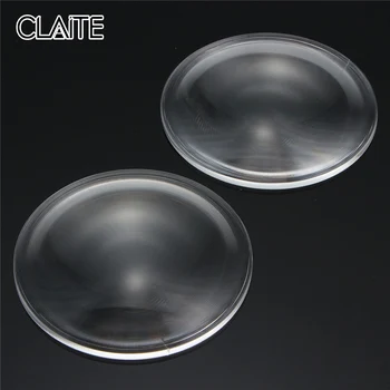 CLAITE 2Pcs 50mm Diameter Focal Length F80/70/60/55/50/40mm 3D Virtual Reality Glassess Lens VR Flat Lens For Google Cardboard
CLAITE 2Pcs 50mm Diameter Focal Length F80/70/60/55/50/40mm 3D Virtual Reality Glassess Lens VR Flat Lens For Google Cardboard