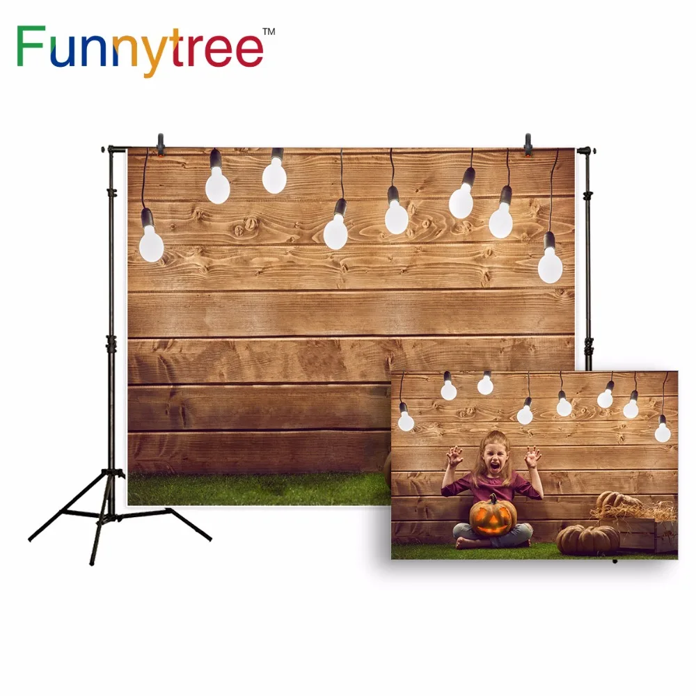 Funnytree photography background plank wood wall pumpkin autumn backdrop photocall photo studio printed portrait shooting
Funnytree photography background plank wood wall pumpkin autumn backdrop photocall photo studio printed portrait shooting