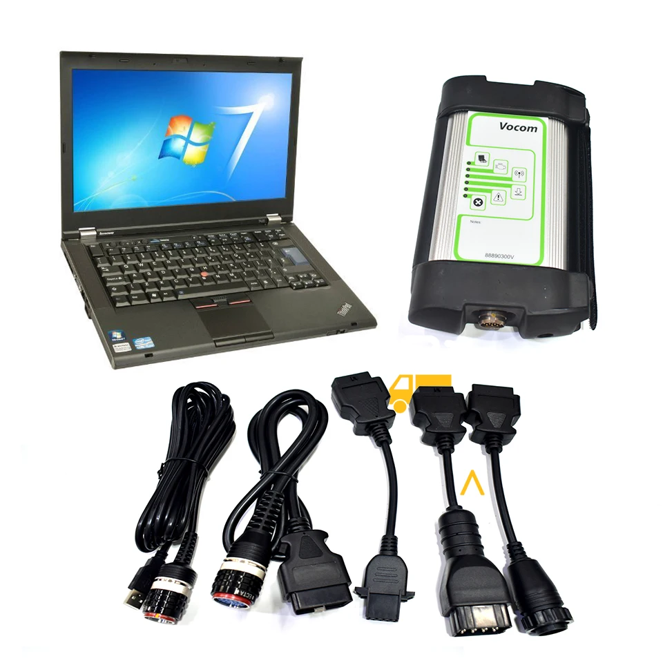 T420 laptop Vocom 88890300 Development Model tech tool ptt APCI 2.5.87 for Volvo Excavator construction Equipment
T420 laptop Vocom 88890300 Development Model tech tool ptt APCI 2.5.87 for Volvo Excavator construction Equipment
