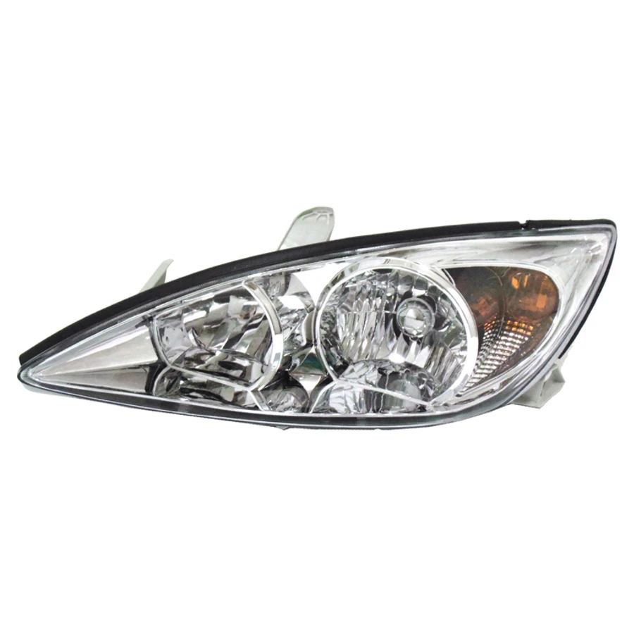 Headlight Left for TOYOTA CAMRY 2001 2002 2003 2004 2005 2006 Headlamp LEFT Side
Headlight Left for TOYOTA CAMRY 2001 2002 2003 2004 2005 2006 Headlamp LEFT Side