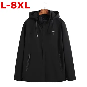 2018 plus size 8XL 7XL 6XL 5XL Spring Autumn Mens Casual Camouflage Hoodie Jacket Men Clothes Men's Windbreaker Coat Male Outwea
2018 plus size 8XL 7XL 6XL 5XL Spring Autumn Mens Casual Camouflage Hoodie Jacket Men Clothes Men's Windbreaker Coat Male Outwea