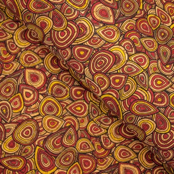 PORTUGAL cork fabric 68*50cm/26.7*19.6 inch Warmed toned Doodles patterned Cork Fabric COF-232
PORTUGAL cork fabric 68*50cm/26.7*19.6 inch Warmed toned Doodles patterned Cork Fabric COF-232