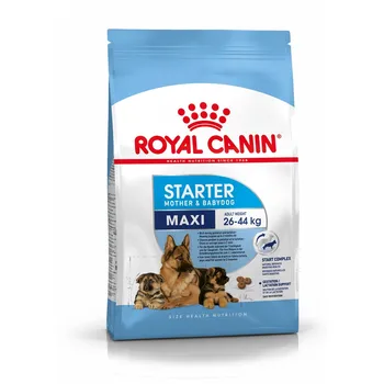 Royal Canin Maxi Starter для щенков до 2 месяцев, беременных и кормящих сук крупных пород, 4 кг
Royal Canin Maxi Starter для щенков до 2 месяцев, беременных и кормящих сук крупных пород, 4 кг