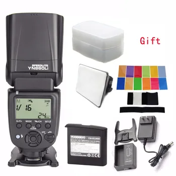 Yongnuo YN860Li Flash Speedlite as yn560iv Updated Version YN860Li Flash for Canon Nikon Olympus Lumix Pentax All DSLR Camera
Yongnuo YN860Li Flash Speedlite as yn560iv Updated Version YN860Li Flash for Canon Nikon Olympus Lumix Pentax All DSLR Camera