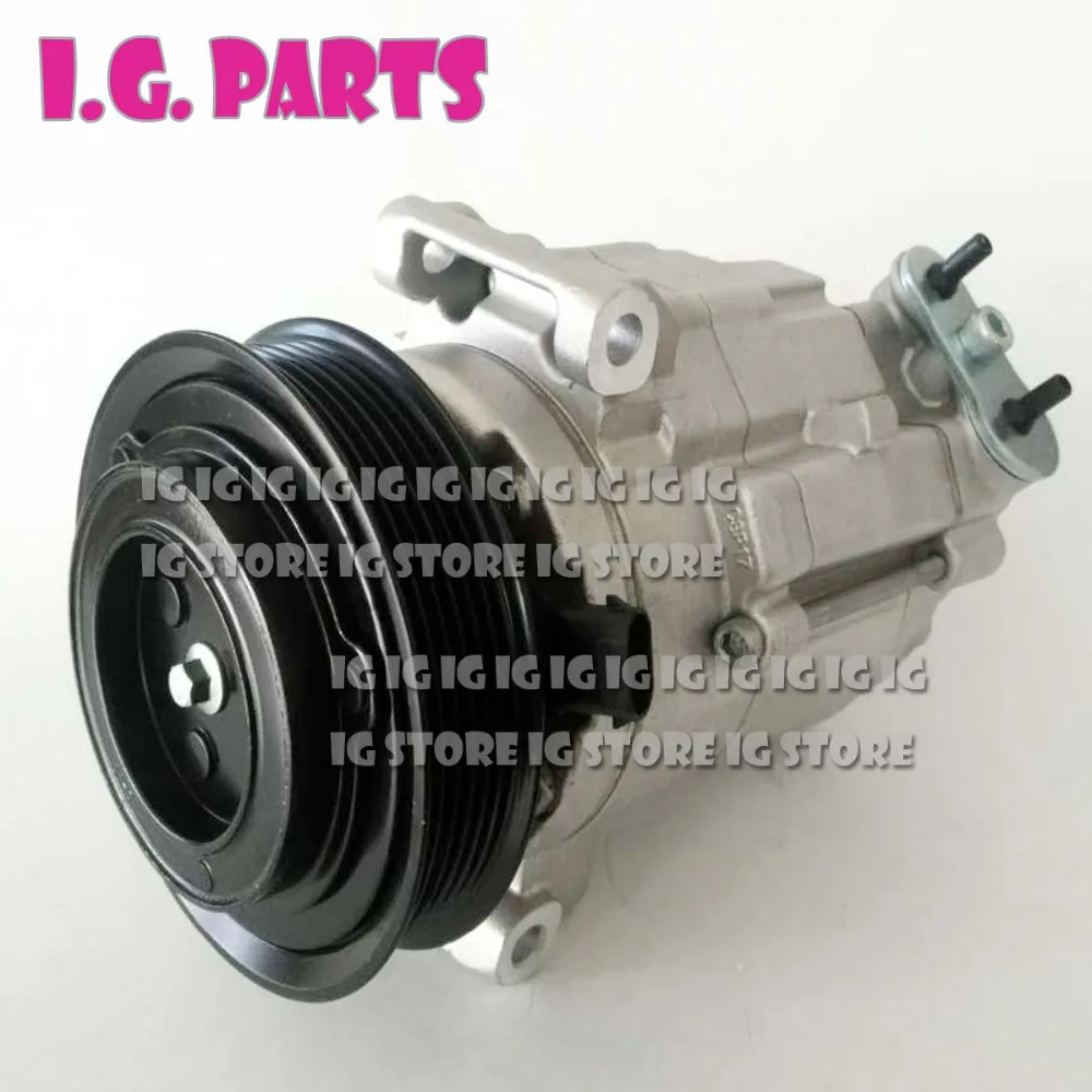 CSP17 ac compressor for Chevrolet Captiva/Opel Antara 95459392 10C080654 95487907 122131055 94552594
CSP17 ac compressor for Chevrolet Captiva/Opel Antara 95459392 10C080654 95487907 122131055 94552594