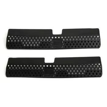 For AUDI A4 S4 B8 2008-2016 Car Seat AC Heater Floor Air Vent Outlet Cover Trim 2pc Car Inner Accessary
For AUDI A4 S4 B8 2008-2016 Car Seat AC Heater Floor Air Vent Outlet Cover Trim 2pc Car Inner Accessary