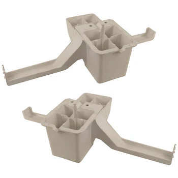 Bracket Bumper Retainers fits CHEVROLET AVEO 2011 2012 2013 2014 2015 SET Right + Left PAIR
Bracket Bumper Retainers fits CHEVROLET AVEO 2011 2012 2013 2014 2015 SET Right + Left PAIR