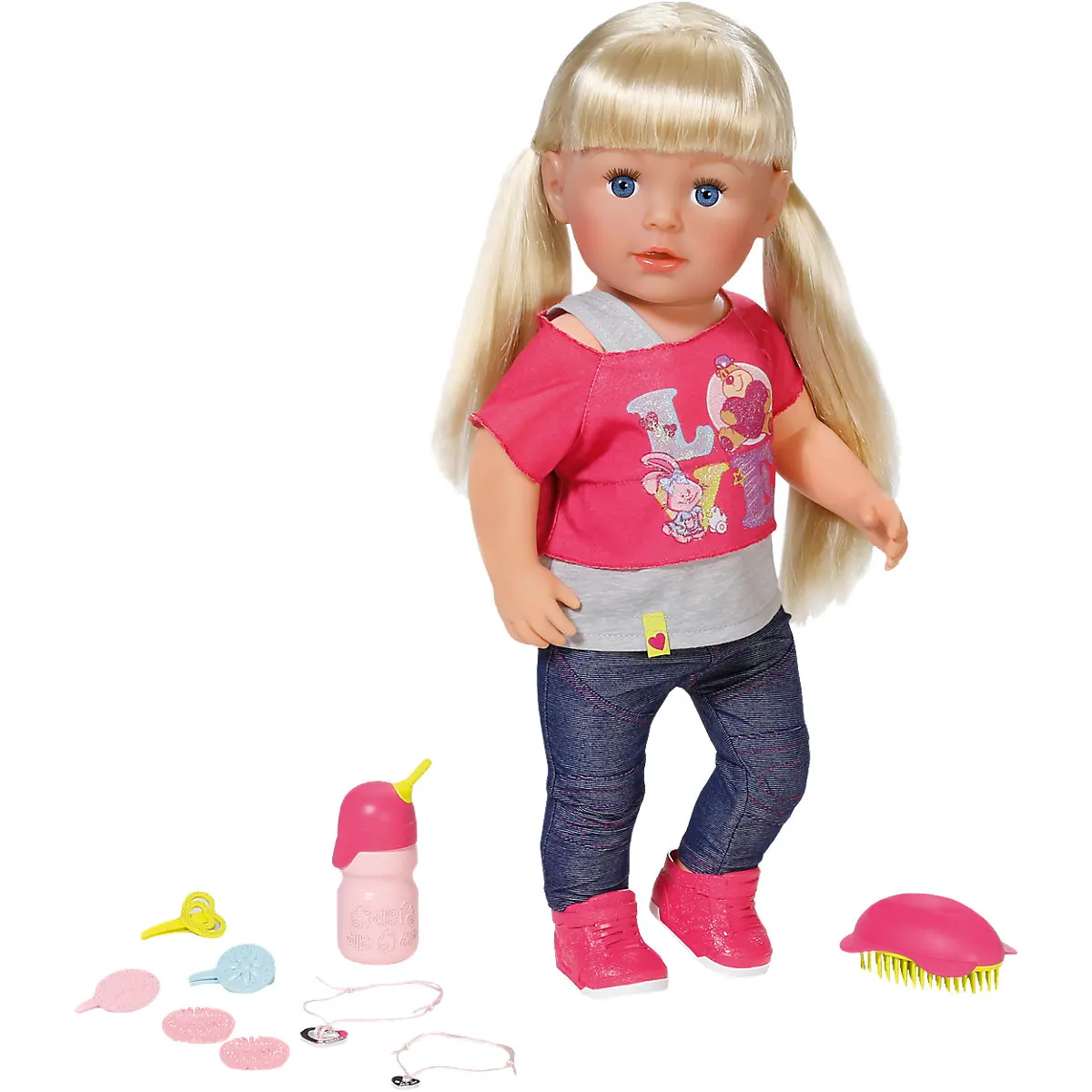 Dolls ZAPF CREATION 4674538 Toys Rag Doll Bliss Reborn Kids for girls boys baby annabell born
Dolls ZAPF CREATION 4674538 Toys Rag Doll Bliss Reborn Kids for girls boys baby annabell born