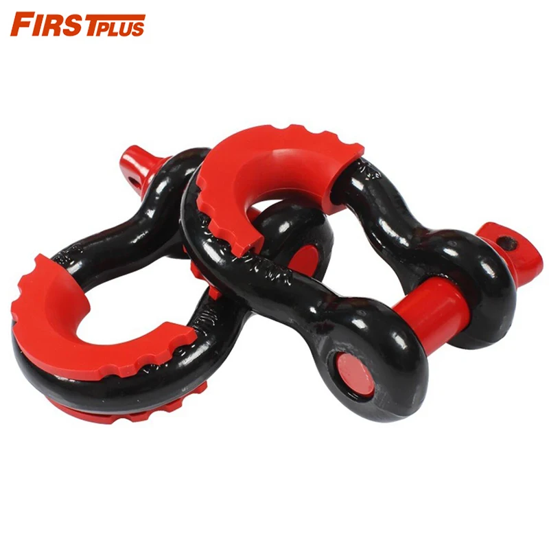 2 xCE Heavy Duty D Ring Shackle by Vault for Vehicle Recovery Towing Rope Buckles For Off Road Trucks Emergency 12T 19.5T 28.5T
2 xCE Heavy Duty D Ring Shackle by Vault for Vehicle Recovery Towing Rope Buckles For Off Road Trucks Emergency 12T 19.5T 28.5T